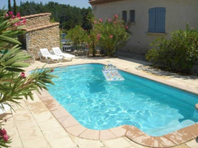 La maison de vacances de Campoussin